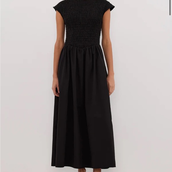 DISSH Dresses & Skirts - DISSH Black Maxi Dress-NWT Sz 4